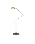 CURREY & COMPANY, LIBRETTO FLOOR LAMP, FLOOR LAMP