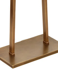 CURREY & COMPANY, DUET FLOOR LAMP, FLOOR LAMP