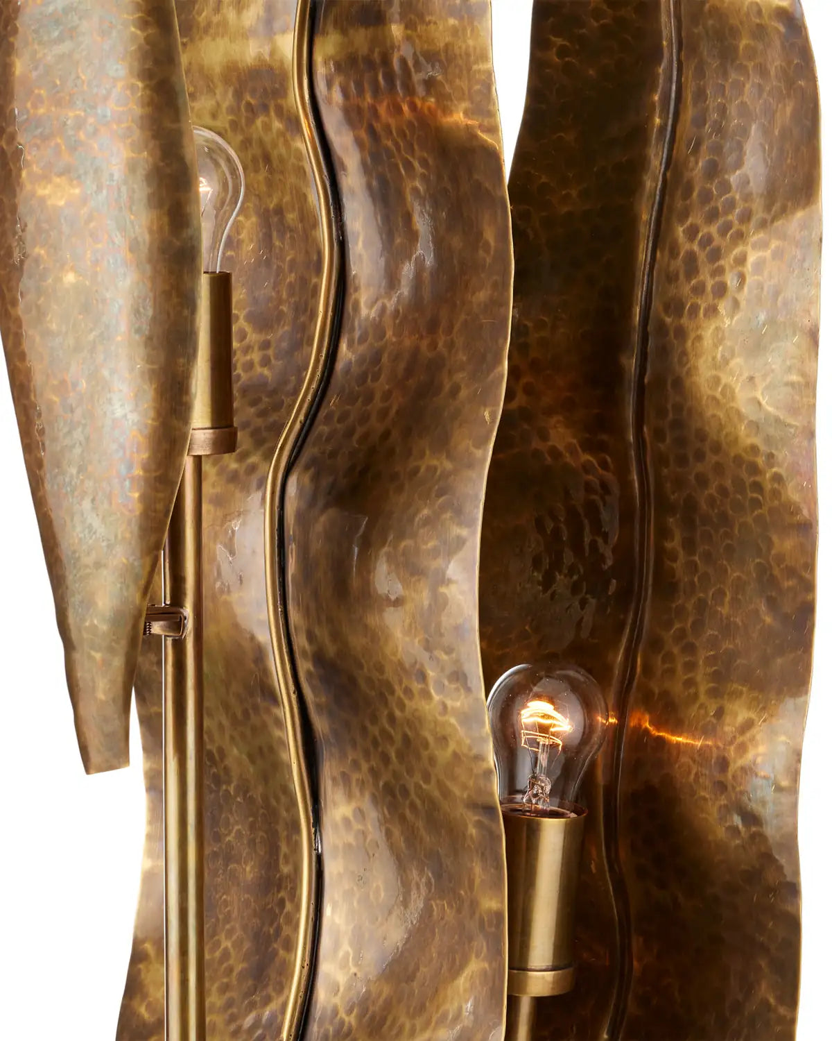 CURREY & COMPANY, MUSA FLOOR LAMP, FLOOR LAMP
