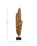 CURREY & COMPANY, MUSA FLOOR LAMP, FLOOR LAMP