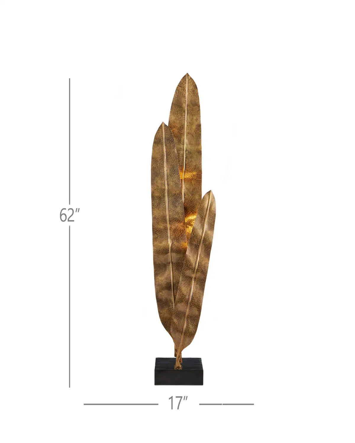 CURREY & COMPANY, MUSA FLOOR LAMP, FLOOR LAMP