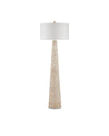 CURREY & COMPANY, BIRDSONG FLOOR LAMP, FLOOR LAMP