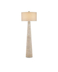CURREY & COMPANY, BIRDSONG FLOOR LAMP, FLOOR LAMP