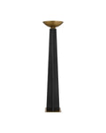 CURREY & COMPANY, CALYX TORCHIERE FLOOR LAMP, FLOOR LAMP