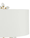 CURREY & COMPANY, FORGET-ME-NOT FLOOR LAMP, FLOOR LAMP