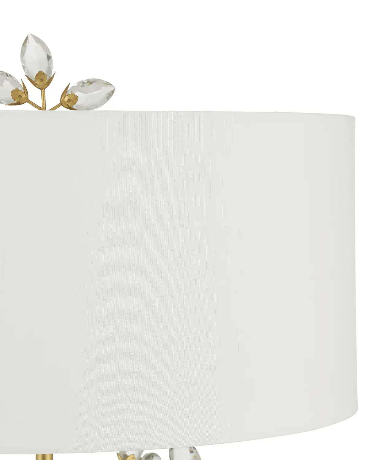 CURREY & COMPANY, FORGET-ME-NOT FLOOR LAMP, FLOOR LAMP