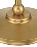CURREY & COMPANY, FORGET-ME-NOT FLOOR LAMP, FLOOR LAMP