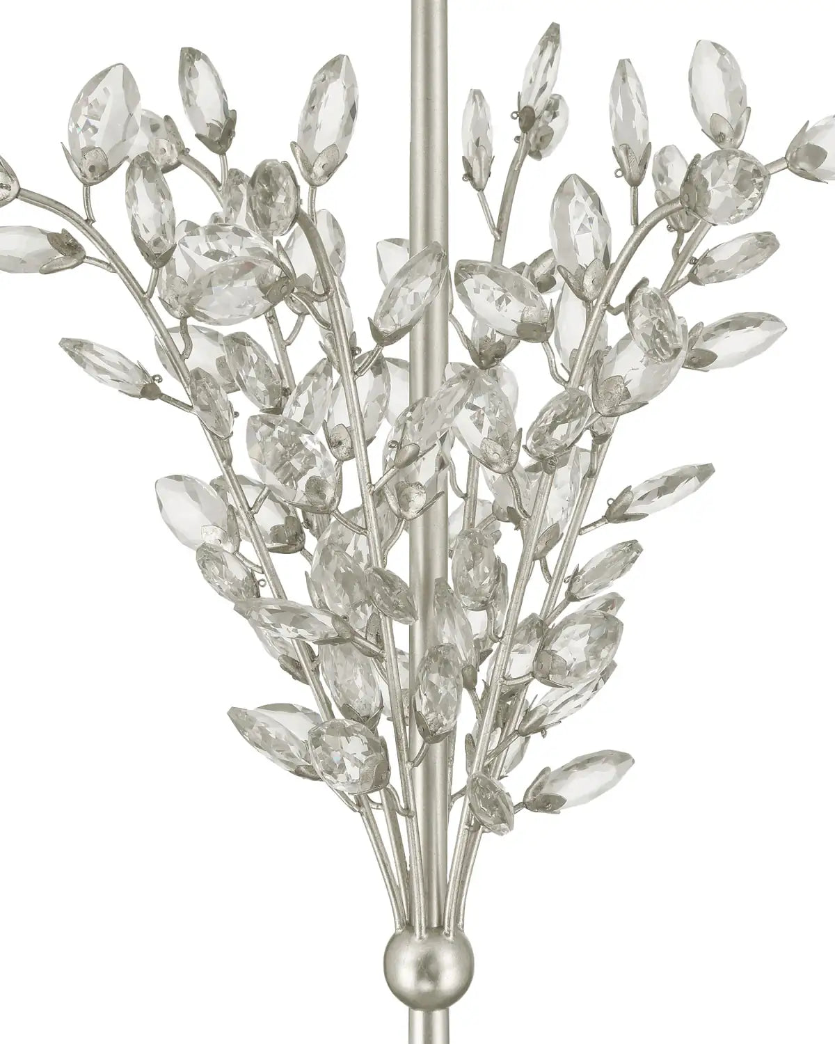 CURREY & COMPANY, FORGET-ME-NOT FLOOR LAMP, FLOOR LAMP