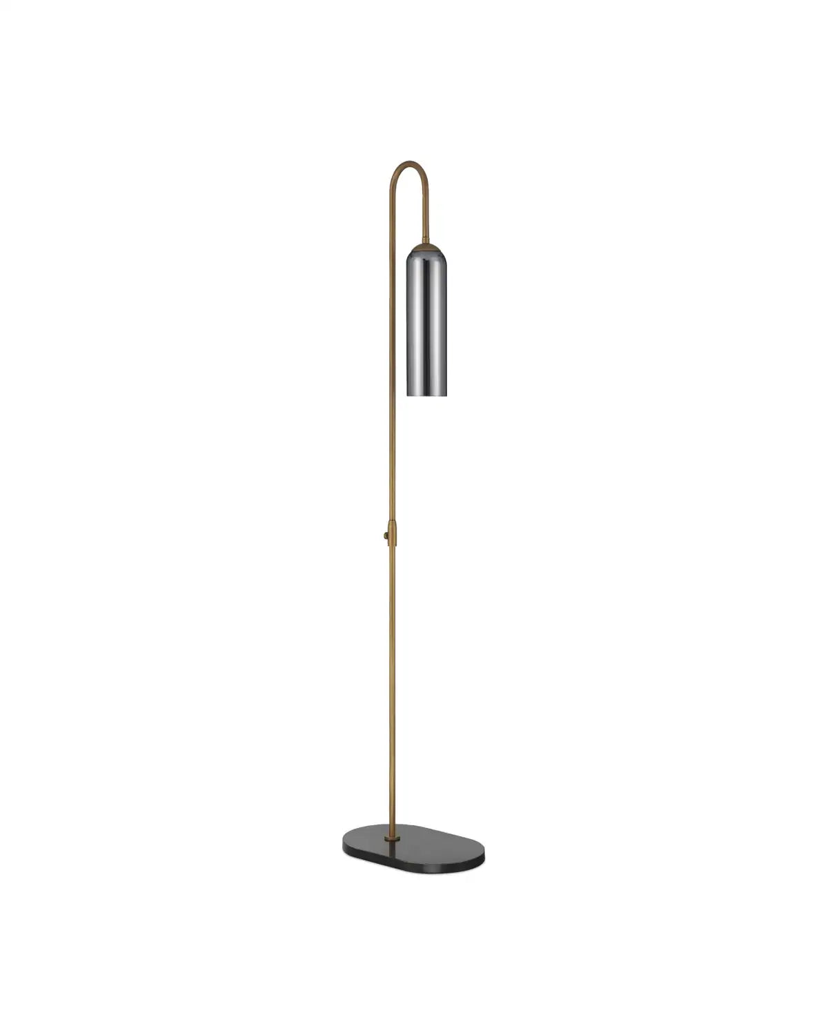 CURREY & COMPANY, SEVERN FLOOR LAMP, FLOOR LAMP