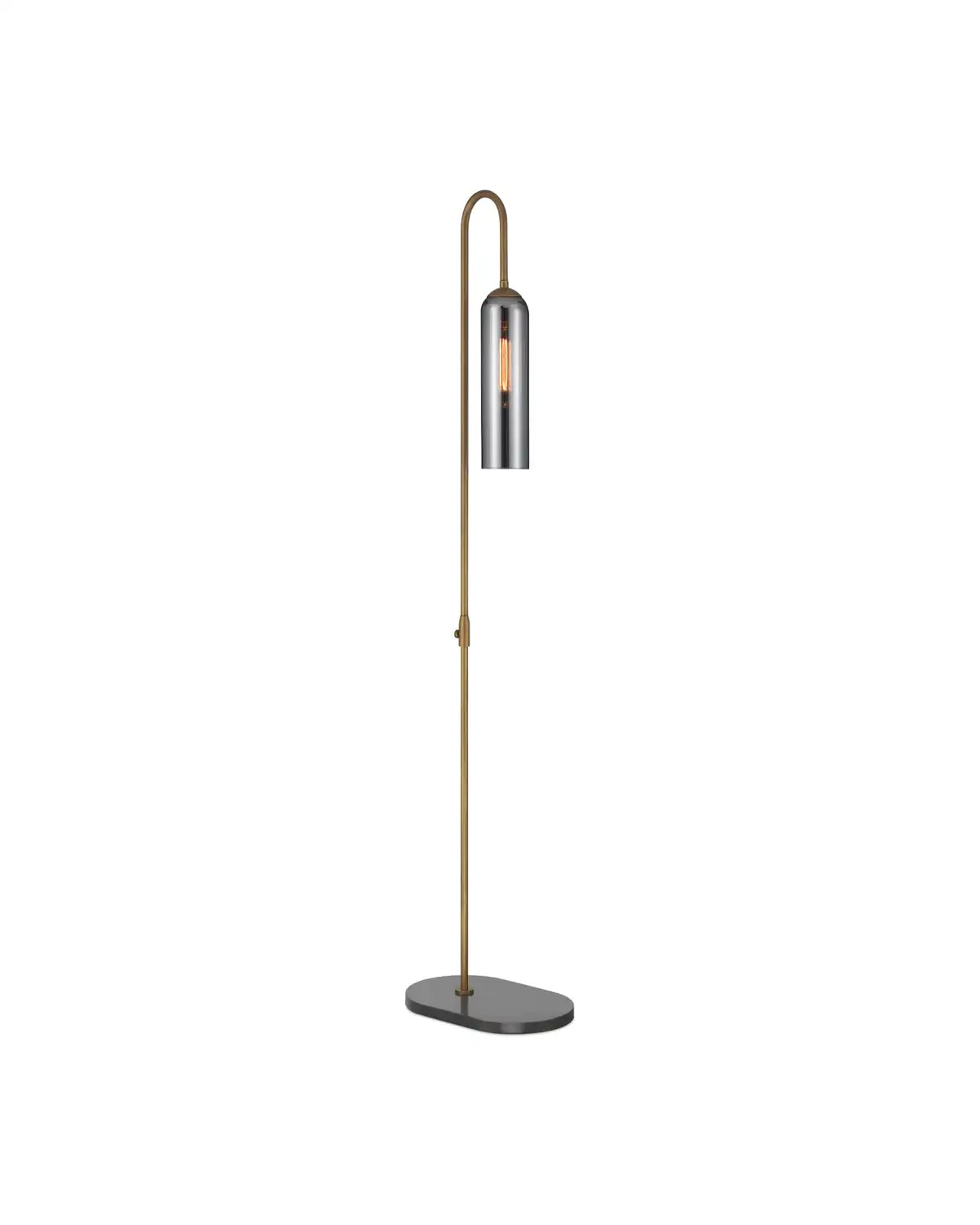 CURREY & COMPANY, SEVERN FLOOR LAMP, FLOOR LAMP