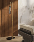 CURREY & COMPANY, SEVERN FLOOR LAMP, FLOOR LAMP