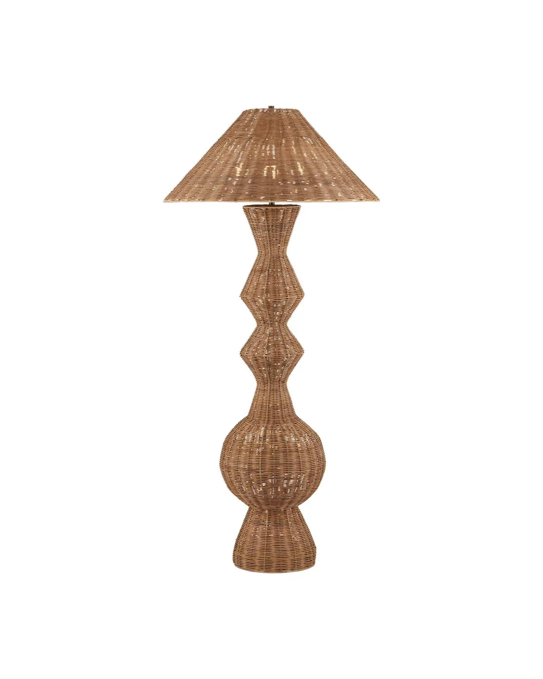 CURREY & COMPANY, NIRVANA GRANDE FLOOR LAMP, FLOOR LAMP