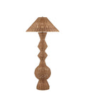 CURREY & COMPANY, NIRVANA GRANDE FLOOR LAMP, FLOOR LAMP