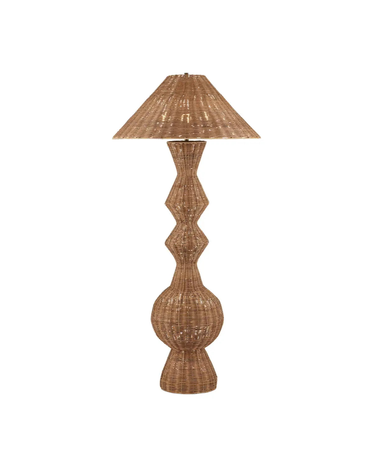 CURREY & COMPANY, NIRVANA GRANDE FLOOR LAMP, FLOOR LAMP