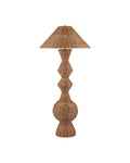 CURREY & COMPANY, NIRVANA GRANDE FLOOR LAMP, FLOOR LAMP