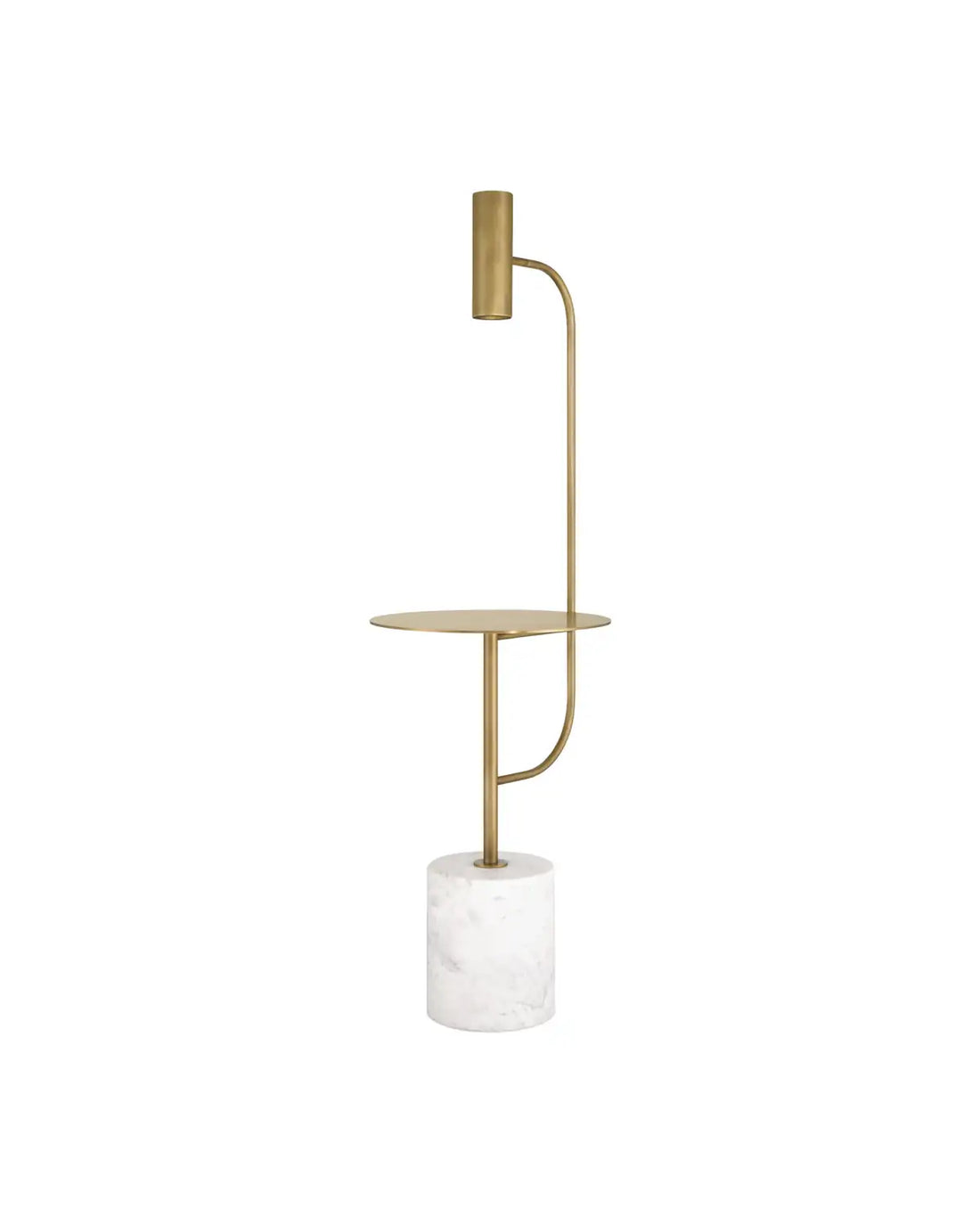CURREY & COMPANY, EASTLIN FLOOR LAMP, FLOOR LAMP