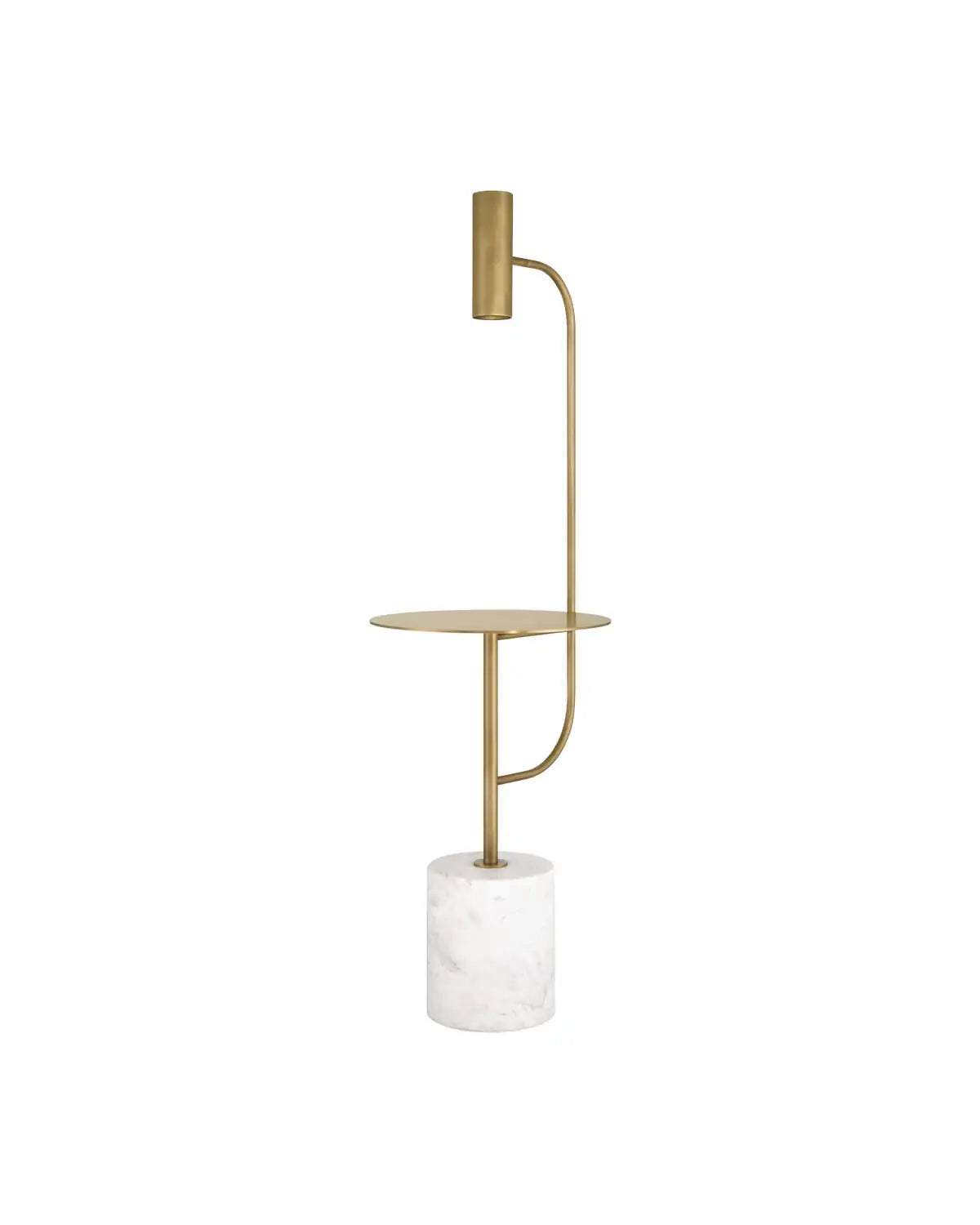 CURREY & COMPANY, EASTLIN FLOOR LAMP, FLOOR LAMP