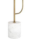 CURREY & COMPANY, EASTLIN FLOOR LAMP, FLOOR LAMP