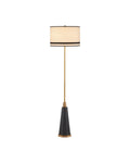 CURREY & COMPANY, GIEVES FLOOR LAMP, FLOOR LAMP