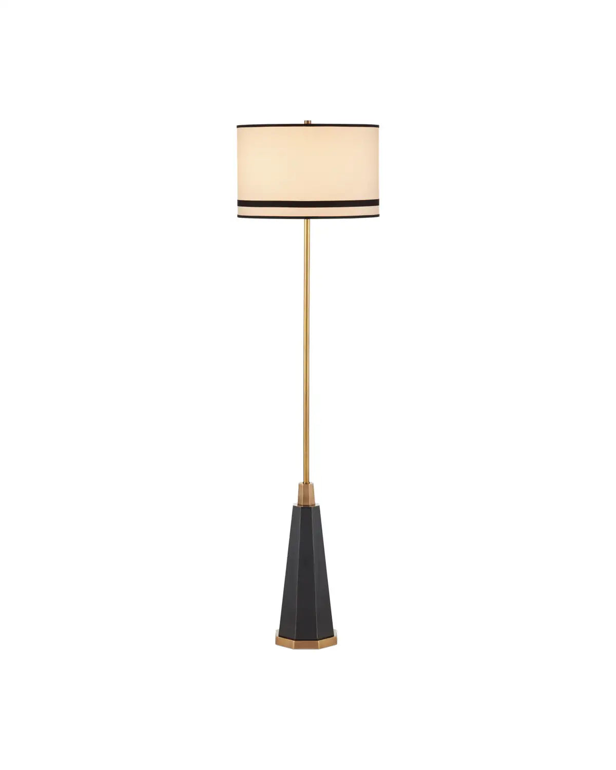 CURREY & COMPANY, GIEVES FLOOR LAMP, FLOOR LAMP