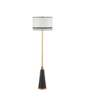 CURREY & COMPANY, GIEVES FLOOR LAMP, FLOOR LAMP