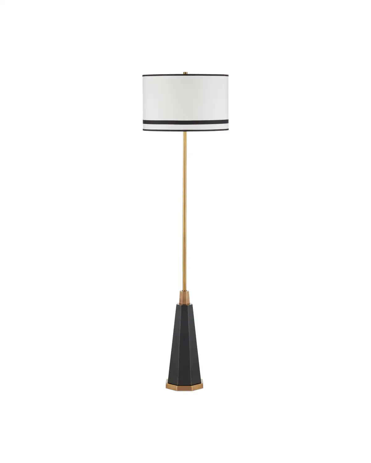 CURREY & COMPANY, GIEVES FLOOR LAMP, FLOOR LAMP