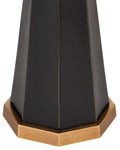 CURREY & COMPANY, GIEVES FLOOR LAMP, FLOOR LAMP