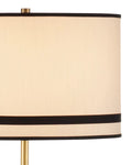 CURREY & COMPANY, GIEVES FLOOR LAMP, FLOOR LAMP