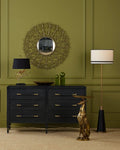 CURREY & COMPANY, GIEVES FLOOR LAMP, FLOOR LAMP