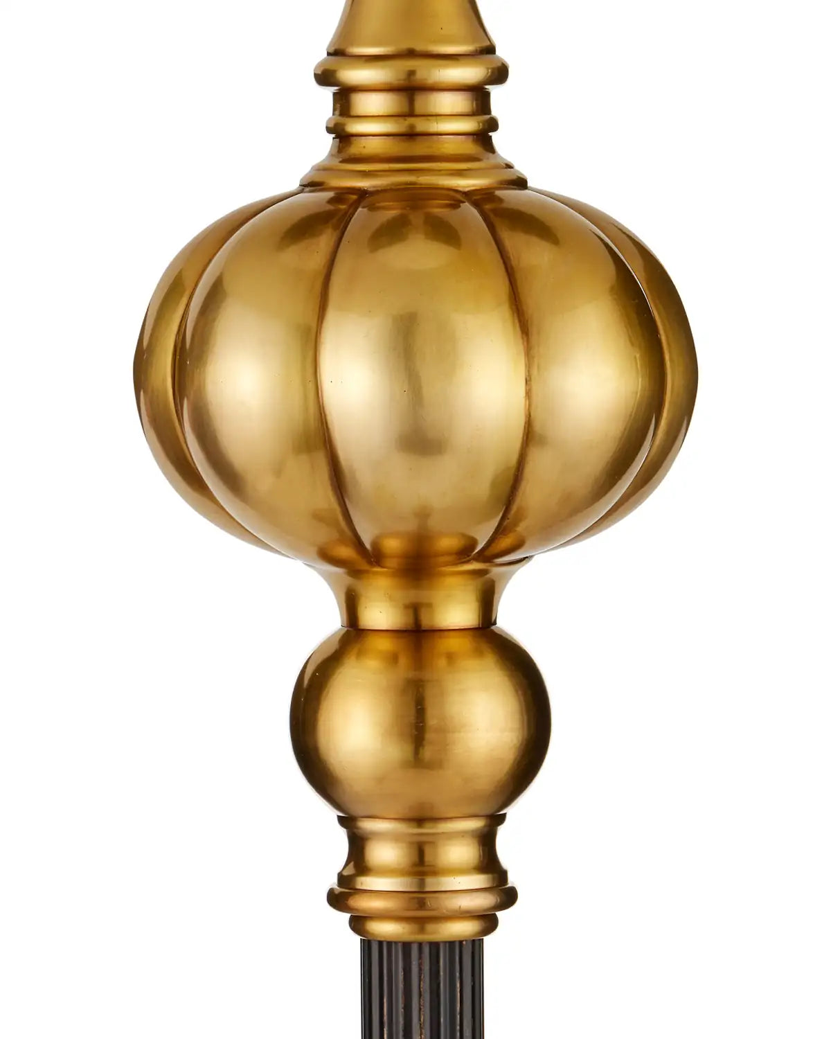 CURREY & COMPANY, HAINES FLOOR LAMP, FLOOR LAMP