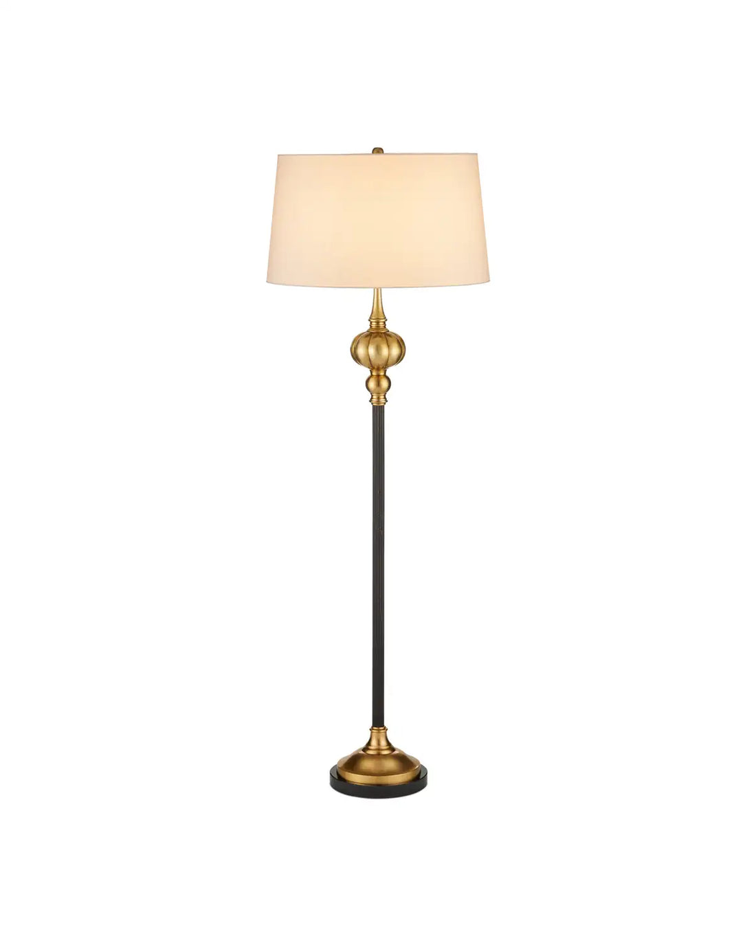 CURREY & COMPANY, HAINES FLOOR LAMP, FLOOR LAMP