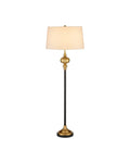 CURREY & COMPANY, HAINES FLOOR LAMP, FLOOR LAMP