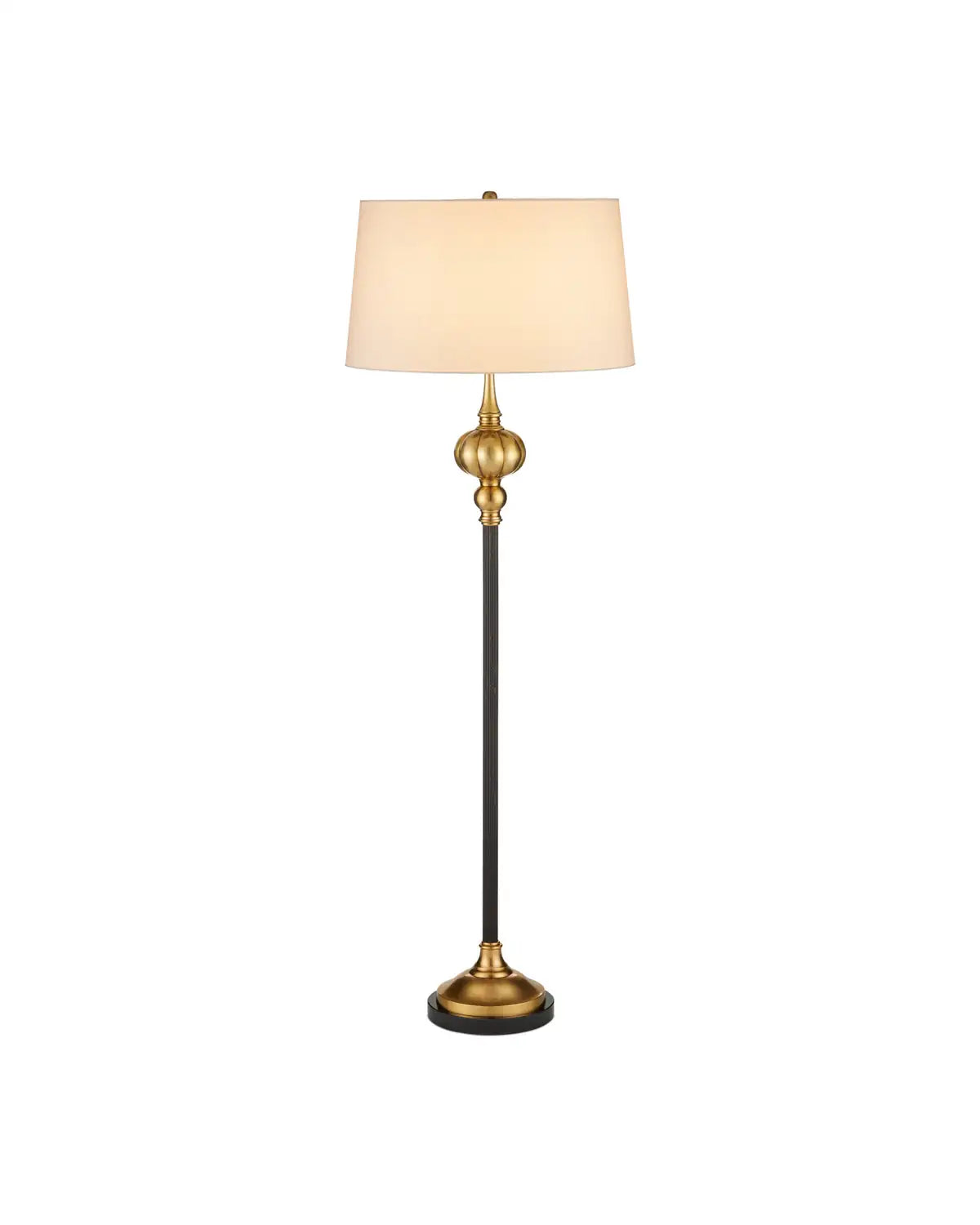 CURREY & COMPANY, HAINES FLOOR LAMP, FLOOR LAMP