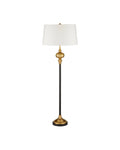 CURREY & COMPANY, HAINES FLOOR LAMP, FLOOR LAMP
