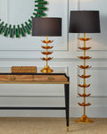 CURREY & COMPANY, AWAKENING FLOOR LAMP, FLOOR LAMP