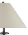 CURREY & COMPANY, AQUEOUS FLOOR LAMP, FLOOR LAMP