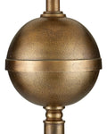 CURREY & COMPANY, BOULLEE FLOOR LAMP, FLOOR LAMP