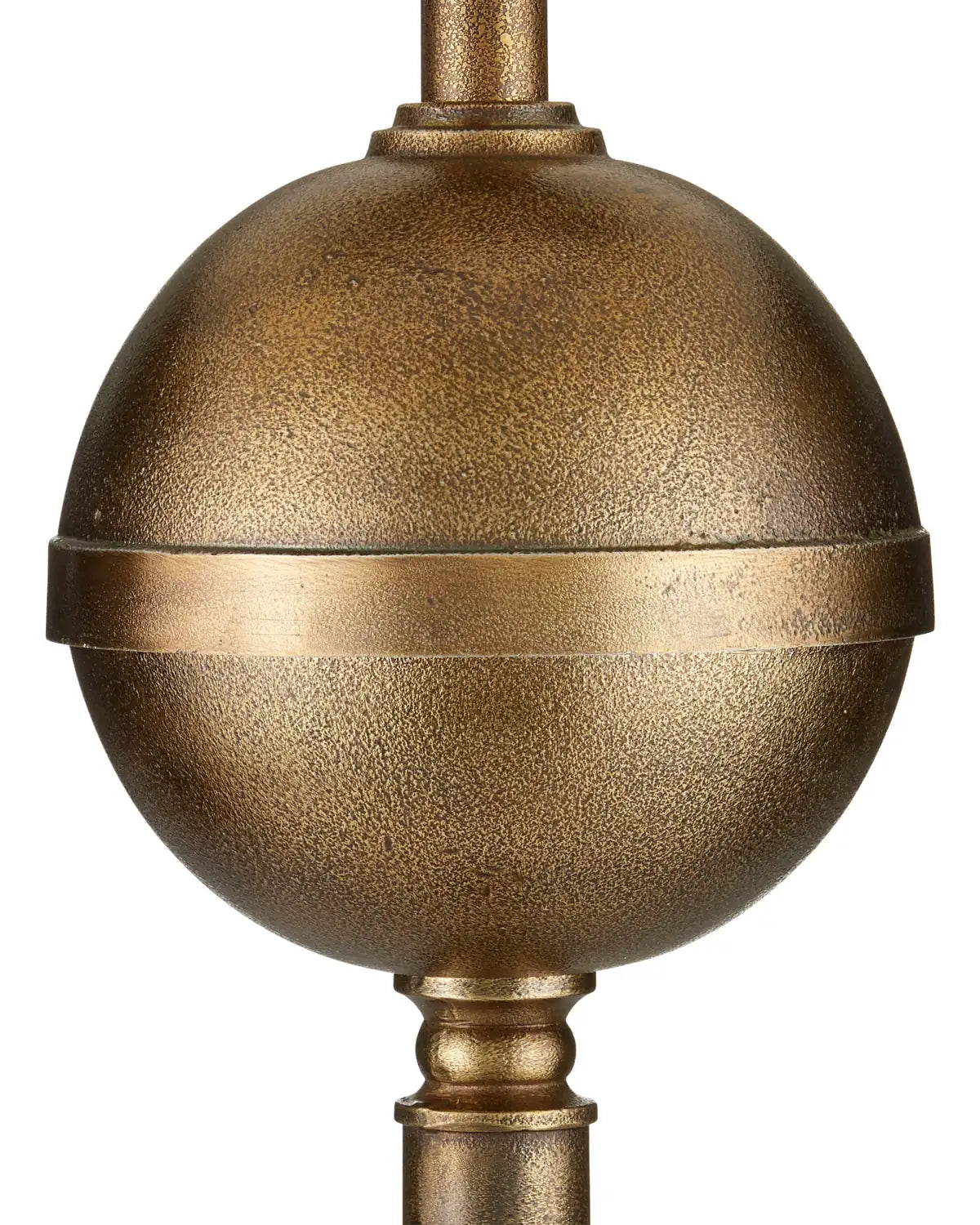 CURREY & COMPANY, BOULLEE FLOOR LAMP, FLOOR LAMP