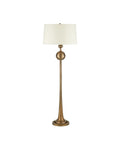 CURREY & COMPANY, BOULLEE FLOOR LAMP, FLOOR LAMP