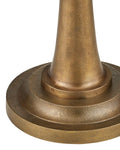CURREY & COMPANY, BOULLEE FLOOR LAMP, FLOOR LAMP