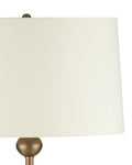 CURREY & COMPANY, BOULLEE FLOOR LAMP, FLOOR LAMP