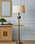CURREY & COMPANY, BOULLEE FLOOR LAMP, FLOOR LAMP