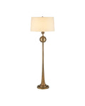 CURREY & COMPANY, BOULLEE FLOOR LAMP, FLOOR LAMP