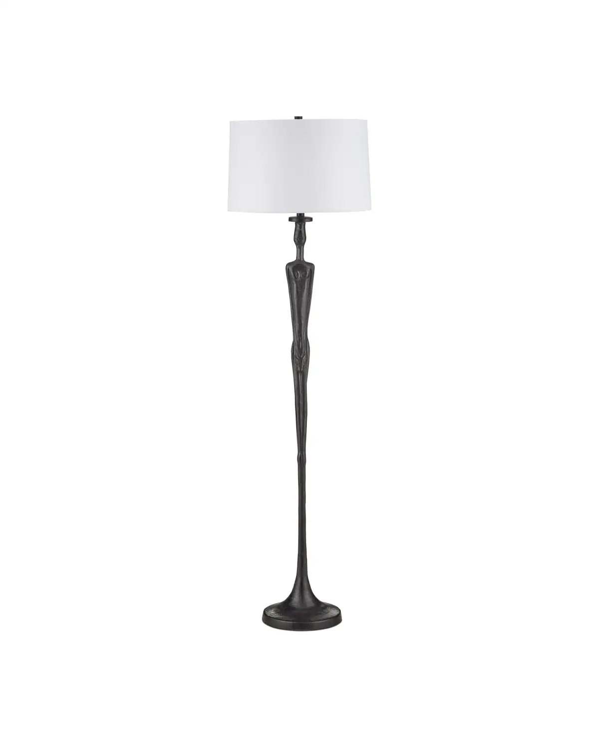 CURREY & COMPANY, MIRAGE FLOOR LAMP, FLOOR LAMP