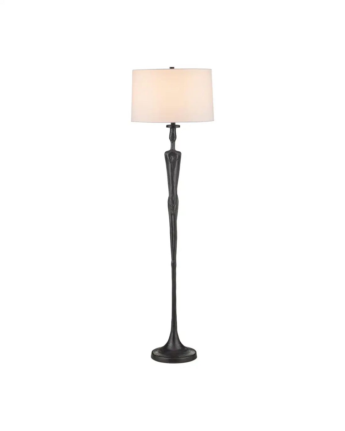 CURREY & COMPANY, MIRAGE FLOOR LAMP, FLOOR LAMP