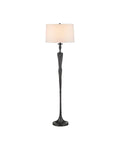 CURREY & COMPANY, MIRAGE FLOOR LAMP, FLOOR LAMP