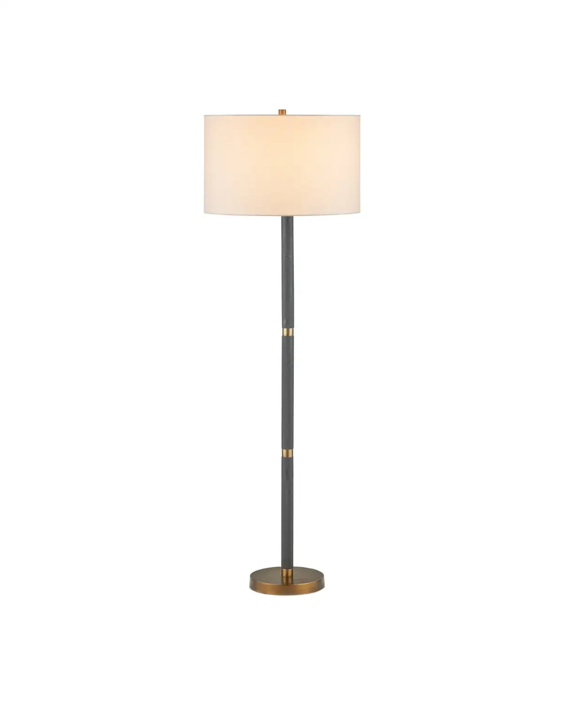 CURREY & COMPANY, GAVIN FLOOR LAMP, FLOOR LAMP