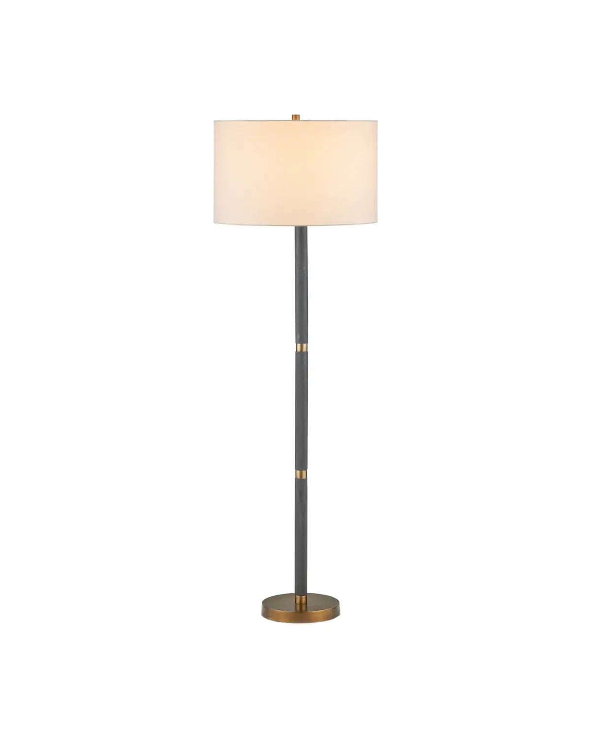 CURREY & COMPANY, GAVIN FLOOR LAMP, FLOOR LAMP