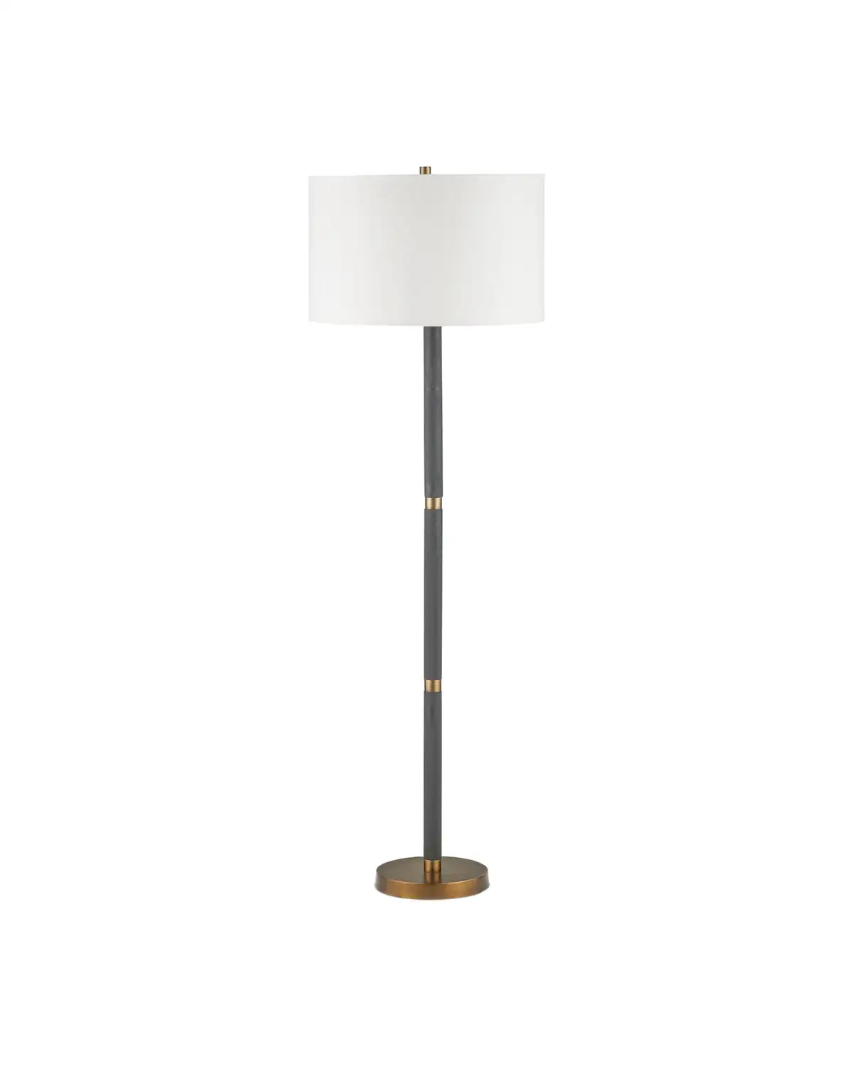 CURREY & COMPANY, GAVIN FLOOR LAMP, FLOOR LAMP