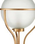 CURREY & COMPANY, METROPOLIS FLOOR LAMP, FLOOR LAMP